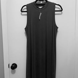 Madewell Stonewashed Tank Dress